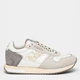 Sneakersy damskie Napapijri Woman Suede/Nylon Running NP0A4H78-03D 40 Szare (196011571858) - obraz 1