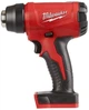 Термовоздуходувка аккумуляторная Milwaukee M18 BHG-0 (4933459771) - изображение 1