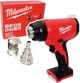 Термовоздуходувка аккумуляторная Milwaukee M18 BHG-0 (4933459771) - изображение 5