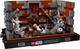 Zestaw klocków LEGO Star Wars Diorama: Zgniatarka odpadów na Gwieździe Śmierci 802 elementy (75339) - obraz 2