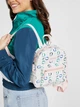 Рюкзак женский 4 л Guess 44267743 Белый (1159783540) - изображение 2