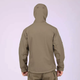 Куртка тактична Eagle Soft Shell JA-01-0 із флісом Olive Green 5XL - зображення 6