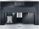 Вбудована кавомашина CVA 6805 CleanSteel Miele Б/В - зображення 1