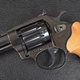 Револьвер под патрон Флобера Safari PRO 461м (6.0'', 4.0mm), ворон-бук - изображение 4