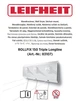 Настенная сушилка для белья Leifheit 83107 Rollfix 150 Triple Longline - изображение 9