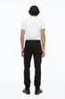 Джинси H&M 061024256_black 38/32 Чорний - зображення 4