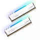 Оперативная память Mushkin DDR4-3600 16384MB PC4-28800 (Kit of 2x8192) Redline Lumina RGB White (MLB4C360JNNM8GX2) - изображение 2