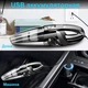 Беспроводной аккумуляторный автомобильный пылесос Grikey Black - изображение 8