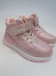 Ботинки для девочки Clibee 296 A pink розовые р.28-18 см - изображение 2