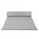Коврик (мат) для йоги и фитнеса Springos TPE 183 х 61 х 0.6 см YG0017 Grey - изображение 2