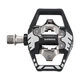 Педалі контактні Shimano PD-M8120 DEORE XT, SPD рамка, ENDURO/TRAIL - зображення 3