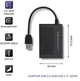 Adapter Qoltec USB 3.0 do SATA III HDD/SSD (50644) - obraz 3