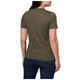 Жіноча футболка 5.11 SEND IT CAMO TEE 31226ACM Small, Military Green - зображення 3