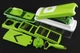 Багатофункціональна овочерізка Nicer Dicer Plus терка мультислайсер прес для нарізки подрібнювач овочів - зображення 4