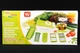 Багатофункціональна овочерізка Nicer Dicer Plus терка мультислайсер прес для нарізки подрібнювач овочів - зображення 7