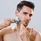 Аккумуляторная машинка для стрижки волос SmartUs HAIR CLIPPER WS-T99 бритва триммер окантовальная для бороды 5 Вт (V3995) - изображение 12