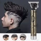 Аккумуляторная машинка для стрижки волос SmartUs HAIR CLIPPER WS-T99 бритва триммер окантовальная для бороды 5 Вт (V3995) - изображение 13