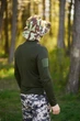 Літній капелюх камуфляж_3 One Size - зображення 4
