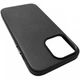 Чохол Leather Case для Apple iPhone 14 (Black) - изображение 2