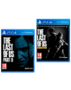 Игра для PS4 The Last of Us PS4 (9422372) + Игра The Last of Us Part II Русская Озвучка Sony PlayStation 4 - изображение 1