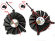Вентилятор AVC для видеокарты NVidia DAPA0815B2UP004 (DAPA0815B2UP005 DAPA0815B2UP006) комплект 2 шт (№458) - изображение 3