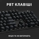 Клавіатура Logitech G413 SE Mechanical Tactile Switch USB Black (920-010438) - изображение 3