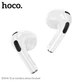 Беспроводные детские наушники Hoco EW46 CAT Bluetooth с зарядным кейсом и микрофоном блютуз наушники вкладыши серые - изображение 5