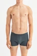 Труси-боксери для чоловіка H&M 0564309-065 XL сірий - зображення 2