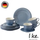 Кофейный сервиз Villeroy & Boch Like Color Loop Horizon из 12 предметов премиальный фарфор синий - изображение 1