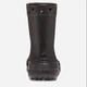 Мужские резиновые сапоги низкие Crocs Classic Rain Boot 208363-001 45-46 (M11) 29 см Black (1962652796238) - изображение 4