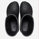 Мужские резиновые сапоги низкие Crocs Classic Rain Boot 208363-001 45-46 (M11) 29 см Black (1962652796238) - изображение 5
