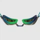 Окуляри для плавання SPEEDO VENGEANCE MIR GOG JU GREEN/GOLD (8-11325D651)зелений, золотий Діт ONESZ(5053744510156) - зображення 3