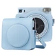 Чехол для фотоаппарата Fujifilm Instax Square SQ1 SQ6 SQ40 Glacier Blue / Голубой - изображение 1