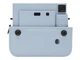 Чехол для фотоаппарата Fujifilm Instax Square SQ1 SQ6 SQ40 Glacier Blue / Голубой - изображение 4