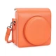 Чохол для фотоапарата Fujifilm Instax Square SQ1 SQ6 SQ40 Terracotta Orange / Помаранчевий - зображення 2