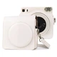 Чехол для фотоаппарата Fujifilm Instax Square SQ1 SQ6 SQ40 Chalk White / Белый - изображение 1