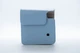 Чехол для фотоаппарата Fujifilm Instax Square SQ1 SQ6 SQ40 Glacier Blue / Голубой - изображение 13