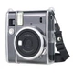 Чехол для фотоаппарата Fujifilm Instax Mini 40 Transparent / Прозрачный - изображение 5