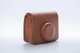 Чехол для фотоаппарата Fujifilm instax Mini Evo Brown / Коричневый - изображение 11