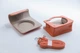 Чохол для фотоапарата Fujifilm Instax Square SQ1 SQ6 SQ40 Terracotta Orange / Помаранчевий - зображення 15