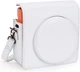 Чехол для фотоаппарата Fujifilm Instax Square SQ1 SQ6 SQ40 Chalk White / Белый - изображение 5