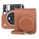Чохол для фотоапарата Fujifilm Instax Mini 40 Brown / Коричневий - зображення 1