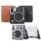 Чохол для фотоапарата Fujifilm Instax Mini 40 Brown / Коричневий - зображення 15