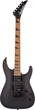 Електрогітара JACKSON JS24 DKAM DINKY ARCH TOP BLACK SATIN (231254) - изображение 1