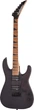Електрогітара JACKSON JS24 DKAM DINKY ARCH TOP BLACK SATIN (231254) - изображение 4