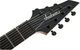 Електрогітара JACKSON JS22-7 DINKY AH SATIN BLACK (228726) - изображение 6