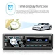Автомагнітола 1 DIN CML-PLAY 1011 | FM, BT, USB, microSD, AUX, 4x45W, LED-дисплей - зображення 10