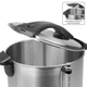 Кип'ятильник, глінтвейниця, термопот Profi Cook PC-HGA 1196 (7 л, 1500 Вт, Німеччина) - зображення 3