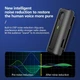 Мікрофон Wireless Microphone Lavalier Lightning +receiver для iPhone 14|13|12|11|X|8|7 (без кейсу) - зображення 4