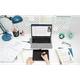 Графический планшет XP-Pen Moltis Deco Fun L для рисования Black (А6) рабочая зона мм 254 х 152.4 - изображение 7